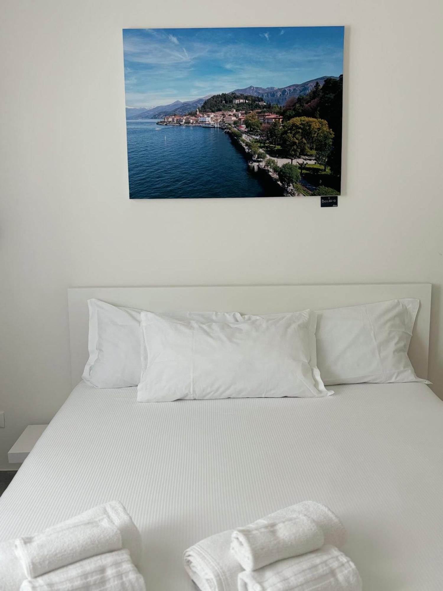 Green Home - Bellagio Apt Комо Екстер'єр фото